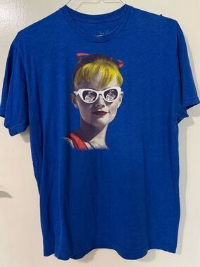 Wendy Peffercorn and Squints Tee - The Sandlot